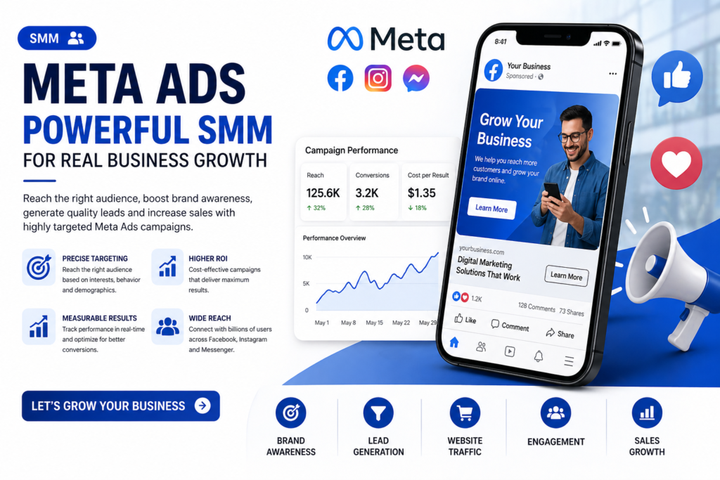 Meta Ads: The Ultimate Guide to Social Media Marketing Success