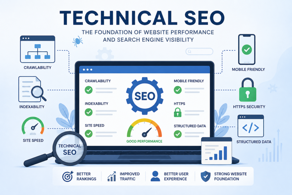 Technical SEO: The Backbone of Your Website’s Performance